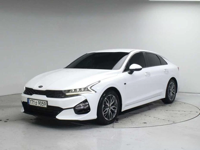Kia K5 2.0 LPI Prestige  * koreiskikoli.bg * - автомобили, коли, обяви за нови и употребявани 2