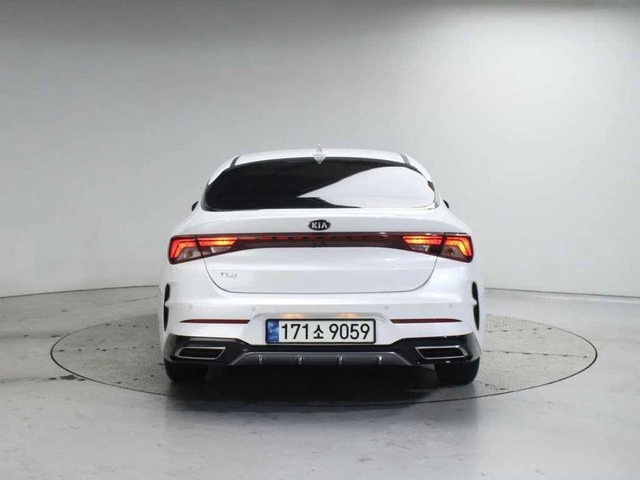Kia K5 2.0 LPI Prestige  * koreiskikoli.bg * - автомобили, коли, обяви за нови и употребявани 3