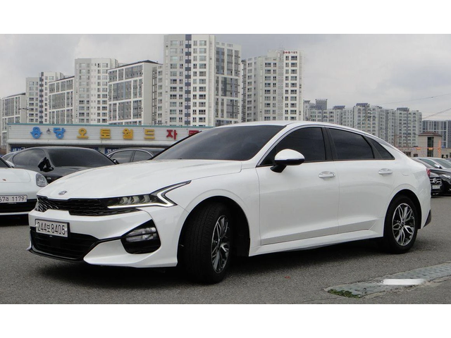 Kia K5 2.0 LPG Trendy * ДЖОЙСТИК* НАЙ-ДОБРА ЦЕНА* - автомобили, коли, обяви за нови и употребявани 1