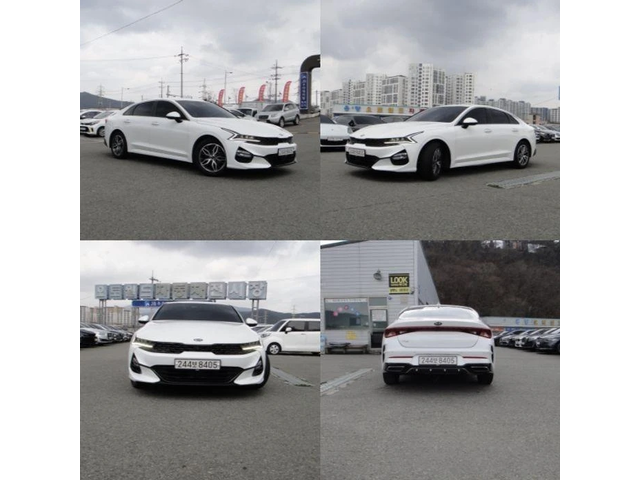 Kia K5 2.0 LPG Trendy * ДЖОЙСТИК* НАЙ-ДОБРА ЦЕНА* - автомобили, коли, обяви за нови и употребявани 5