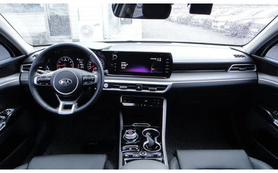 Kia K5 2.0 LPG Trendy * ДЖОЙСТИК* НАЙ-ДОБРА ЦЕНА* - автомобили, коли, обяви за нови и употребявани 9