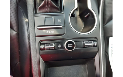 Kia K5 2.0 LPG Strandard * НАЙ-ДОБРА ЦЕНА В БЪЛГАРИЯ* - автомобили, коли, обяви за нови и употребявани 10