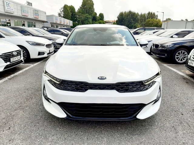 Kia K5 2.0 LPG Strandard * НАЙ-ДОБРА ЦЕНА В БЪЛГАРИЯ* - автомобили, коли, обяви за нови и употребявани 1