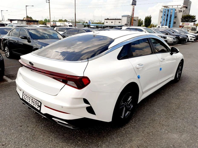 Kia K5 2.0 LPG Strandard * НАЙ-ДОБРА ЦЕНА В БЪЛГАРИЯ* - автомобили, коли, обяви за нови и употребявани 3