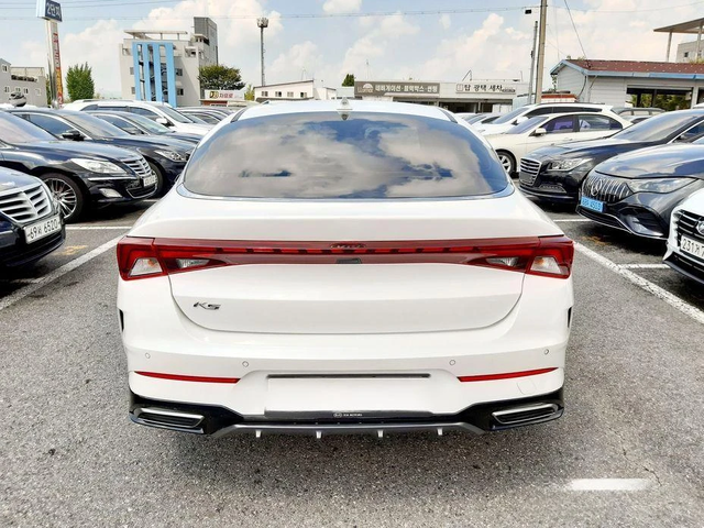 Kia K5 2.0 LPG Strandard * НАЙ-ДОБРА ЦЕНА В БЪЛГАРИЯ* - автомобили, коли, обяви за нови и употребявани 4