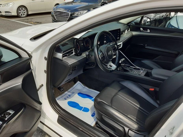 Kia K5 2.0 LPG Strandard * НАЙ-ДОБРА ЦЕНА В БЪЛГАРИЯ* - автомобили, коли, обяви за нови и употребявани 7