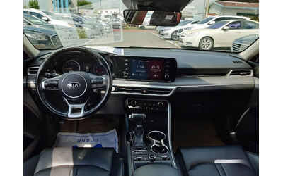 Kia K5 2.0 LPG Strandard * НАЙ-ДОБРА ЦЕНА В БЪЛГАРИЯ* - автомобили, коли, обяви за нови и употребявани 8