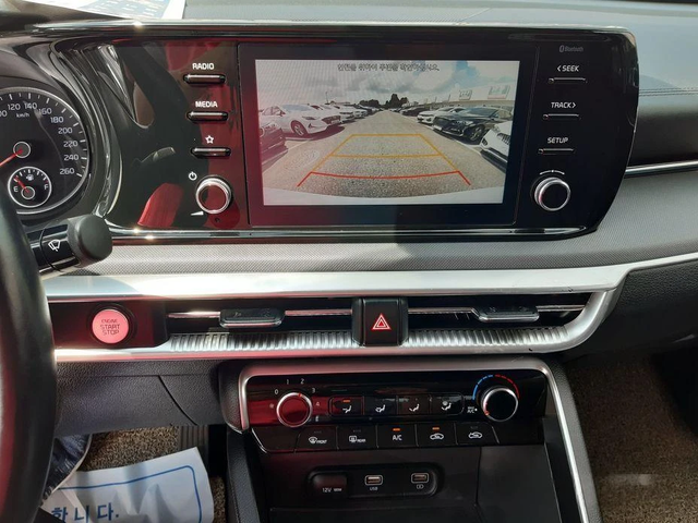 Kia K5 2.0 LPG Strandard * НАЙ-ДОБРА ЦЕНА В БЪЛГАРИЯ* - автомобили, коли, обяви за нови и употребявани 9