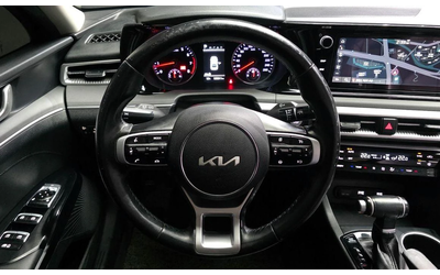 Kia K5 2.0 LPG Trendy * НАЙ-ДОБРА ЦЕНА В БЪЛГАРИЯ* - автомобили, коли, обяви за нови и употребявани 12