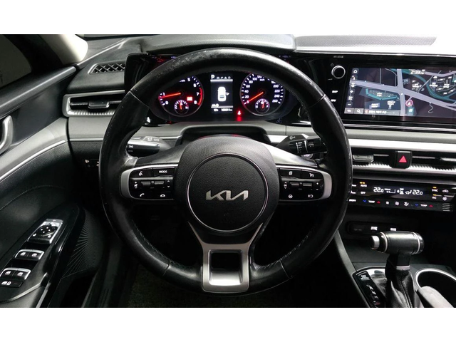 Kia K5 2.0 LPG Trendy * НАЙ-ДОБРА ЦЕНА В БЪЛГАРИЯ* - автомобили, коли, обяви за нови и употребявани 12