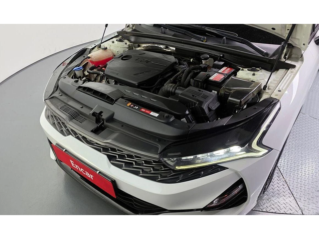 Kia K5 2.0 LPG Strandard * НАЙ-ДОБРА ЦЕНА В БЪЛГАРИЯ* - автомобили, коли, обяви за нови и употребявани 5