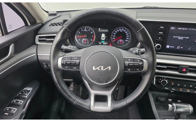 Kia K5 2.0 LPG Strandard * НАЙ-ДОБРА ЦЕНА В БЪЛГАРИЯ* - автомобили, коли, обяви за нови и употребявани 12