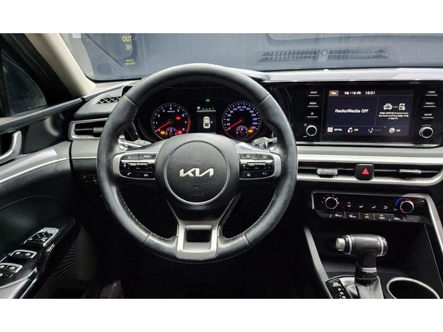 Kia K5 2.0 LPG Strandard * НАЙ-ДОБРА ЦЕНА В БЪЛГАРИЯ* - автомобили, коли, обяви за нови и употребявани 12