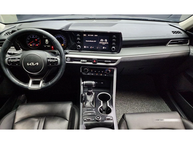 Kia K5 2.0 LPG Strandard * НАЙ-ДОБРА ЦЕНА В БЪЛГАРИЯ* - автомобили, коли, обяви за нови и употребявани 6