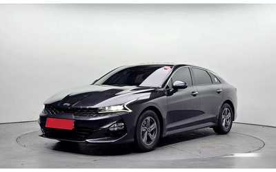 kia-k5 - 0