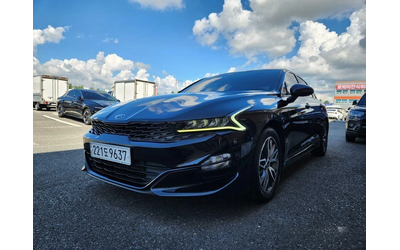 kia-k5 - 0