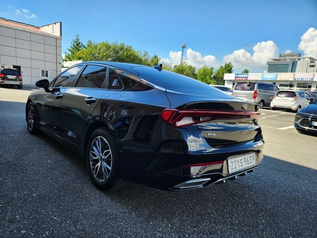 Kia K5 2.0 LPG Trendy * НАЙ-ДОБРА ЦЕНА В БЪЛГАРИЯ* - автомобили, коли, обяви за нови и употребявани 5