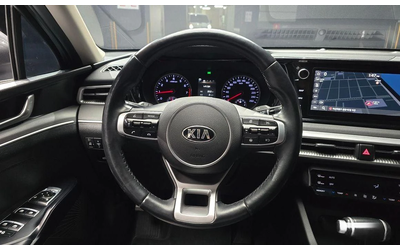 Kia K5 2.0 LPG Trendy * НАЙ-ДОБРА ЦЕНА В БЪЛГАРИЯ* - автомобили, коли, обяви за нови и употребявани 12