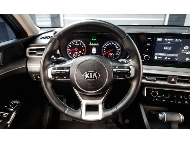 Kia K5 2.0 LPG Strandard * НАЙ-ДОБРА ЦЕНА В БЪЛГАРИЯ* - автомобили, коли, обяви за нови и употребявани 12