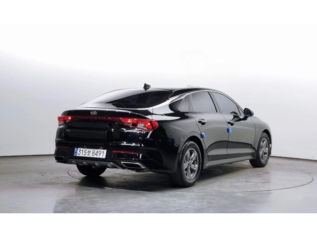 Kia K5 2.0 LPG Strandard * НАЙ-ДОБРА ЦЕНА В БЪЛГАРИЯ* - автомобили, коли, обяви за нови и употребявани 1