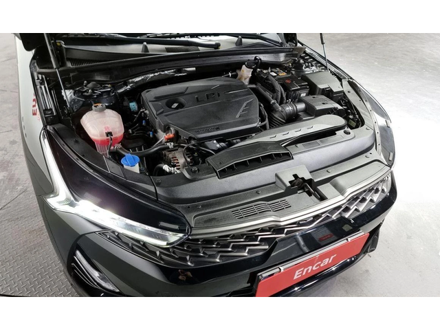 Kia K5 2.0 LPG Strandard * НАЙ-ДОБРА ЦЕНА В БЪЛГАРИЯ* - автомобили, коли, обяви за нови и употребявани 5