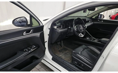 Kia K5 2.0 LPG Trendy * НАЙ-ДОБРА ЦЕНА В БЪЛГАРИЯ* - автомобили, коли, обяви за нови и употребявани 9