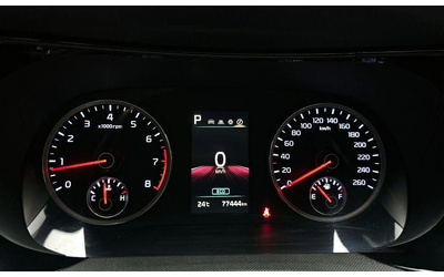 Kia K5 2.0 LPG Strandard * НАЙ-ДОБРА ЦЕНА В БЪЛГАРИЯ* - автомобили, коли, обяви за нови и употребявани 7