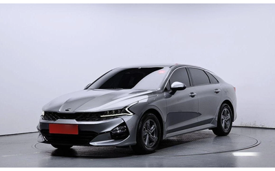 kia-k5 - 0