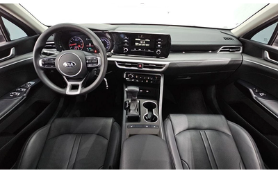 Kia K5 2.0 LPG Strandard * НАЙ-ДОБРА ЦЕНА В БЪЛГАРИЯ* - автомобили, коли, обяви за нови и употребявани 6