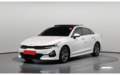 kia-k5 - 0