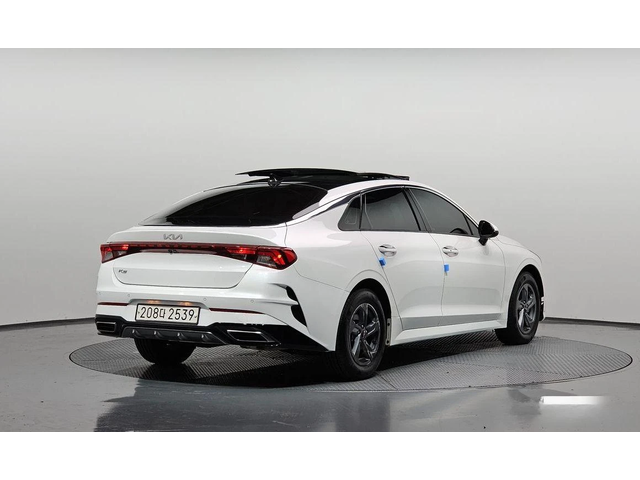 Kia K5 2.0 LPG Strandard * НАЙ-ДОБРА ЦЕНА В БЪЛГАРИЯ* - автомобили, коли, обяви за нови и употребявани 1