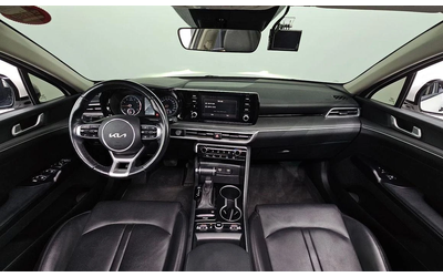Kia K5 2.0 LPG Strandard * НАЙ-ДОБРА ЦЕНА В БЪЛГАРИЯ* - автомобили, коли, обяви за нови и употребявани 6