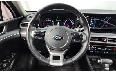 Kia K5 2.0 LPG Trandy * НАЙ-ДОБРА ЦЕНА В БЪЛГАРИЯ* - автомобили, коли, обяви за нови и употребявани 12