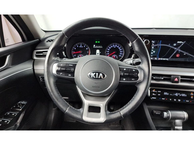 Kia K5 2.0 LPG Trandy * НАЙ-ДОБРА ЦЕНА В БЪЛГАРИЯ* - автомобили, коли, обяви за нови и употребявани 12