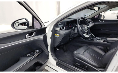 Kia K5 2.0 LPG Trandy * НАЙ-ДОБРА ЦЕНА В БЪЛГАРИЯ* - автомобили, коли, обяви за нови и употребявани 9