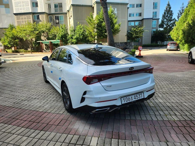Kia K5 2.0 LPI Strandard * НАЙ-ДОБРА ЦЕНА В БЪЛГАРИЯ* - автомобили, коли, обяви за нови и употребявани 4
