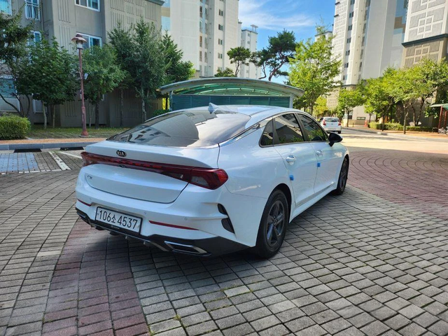 Kia K5 2.0 LPI Strandard * НАЙ-ДОБРА ЦЕНА В БЪЛГАРИЯ* - автомобили, коли, обяви за нови и употребявани 5