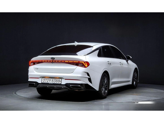 Kia K5 2.0 LPG Trendy * НАЙ-ДОБРА ЦЕНА В БЪЛГАРИЯ* - автомобили, коли, обяви за нови и употребявани 1