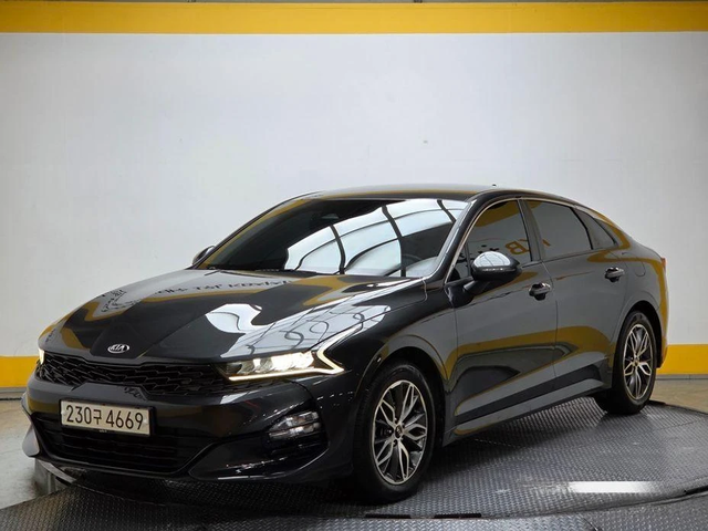 Kia K5 2.0 LPG Trendy * НАЙ-ДОБРА ЦЕНА В БЪЛГАРИЯ* - автомобили, коли, обяви за нови и употребявани 1
