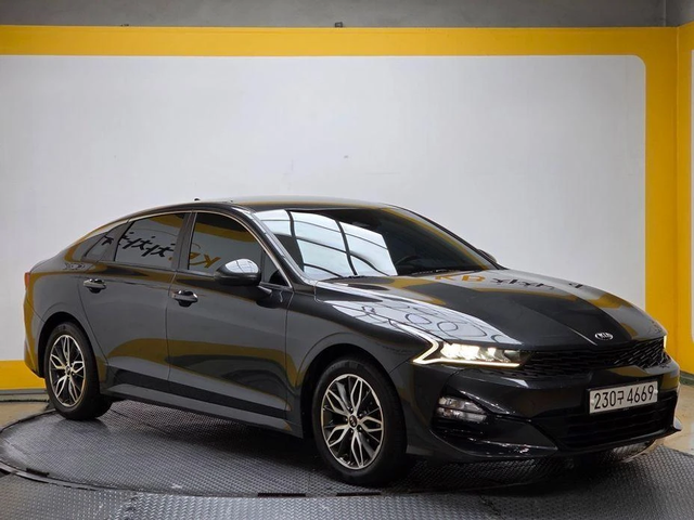 Kia K5 2.0 LPG Trendy * НАЙ-ДОБРА ЦЕНА В БЪЛГАРИЯ* - автомобили, коли, обяви за нови и употребявани 2