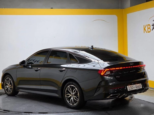 Kia K5 2.0 LPG Trendy * НАЙ-ДОБРА ЦЕНА В БЪЛГАРИЯ* - автомобили, коли, обяви за нови и употребявани 3