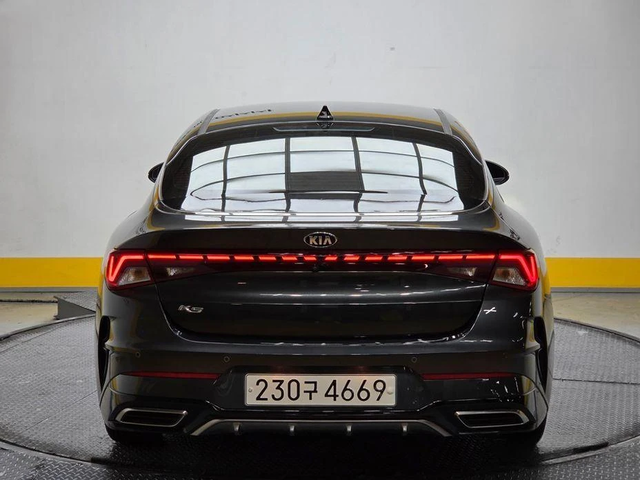 Kia K5 2.0 LPG Trendy * НАЙ-ДОБРА ЦЕНА В БЪЛГАРИЯ* - автомобили, коли, обяви за нови и употребявани 5