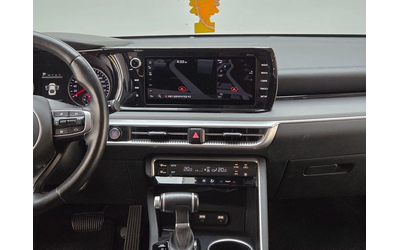 Kia K5 2.0 LPG Trendy * НАЙ-ДОБРА ЦЕНА В БЪЛГАРИЯ* - автомобили, коли, обяви за нови и употребявани 9