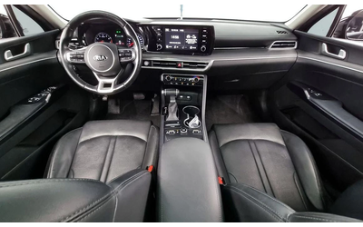 Kia K5 2.0 LPG Strandard * НАЙ-ДОБРА ЦЕНА В БЪЛГАРИЯ* - автомобили, коли, обяви за нови и употребявани 6