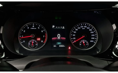 Kia K5 2.0 LPG Strandard * НАЙ-ДОБРА ЦЕНА В БЪЛГАРИЯ* - автомобили, коли, обяви за нови и употребявани 7