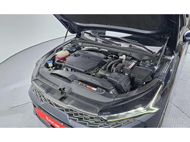 Kia K5 2.0 LPG Trendy * НАЙ-ДОБРА ЦЕНА В БЪЛГАРИЯ* - автомобили, коли, обяви за нови и употребявани 5