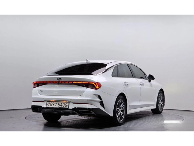 Kia K5 2.0 LPG Trendy * НАЙ-ДОБРА ЦЕНА В БЪЛГАРИЯ* - автомобили, коли, обяви за нови и употребявани 1