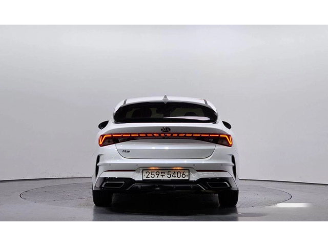 Kia K5 2.0 LPG Trendy * НАЙ-ДОБРА ЦЕНА В БЪЛГАРИЯ* - автомобили, коли, обяви за нови и употребявани 3