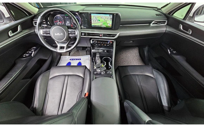 Kia K5 2.0 LPG Strandard * НАЙ-ДОБРА ЦЕНА В БЪЛГАРИЯ* - автомобили, коли, обяви за нови и употребявани 6