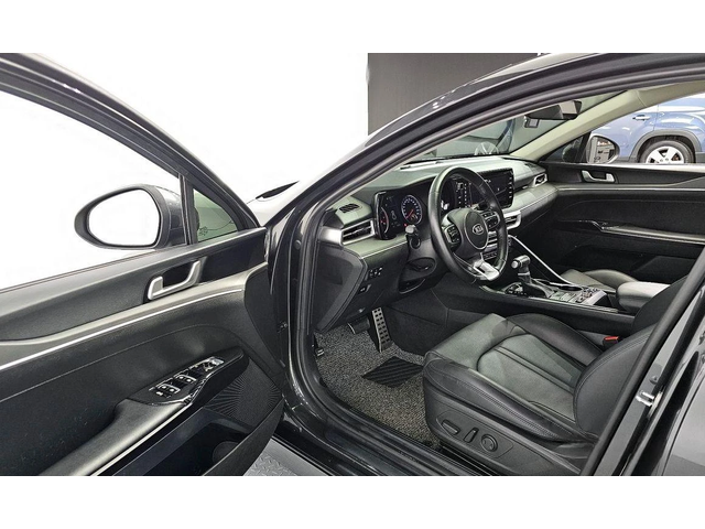 Kia K5 2.0 LPG Trendy * НАЙ-ДОБРА ЦЕНА В БЪЛГАРИЯ* - автомобили, коли, обяви за нови и употребявани 10